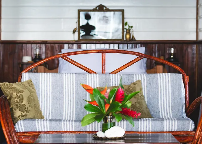 Casa Acuario Boutique Hotel Bocas Town