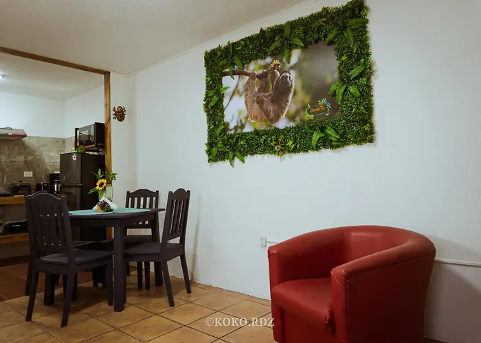 Hotel Santa Fe B&B Monteverde