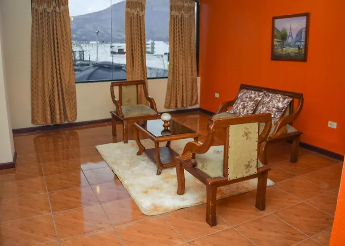 Hotel Miraflores Ibarra
