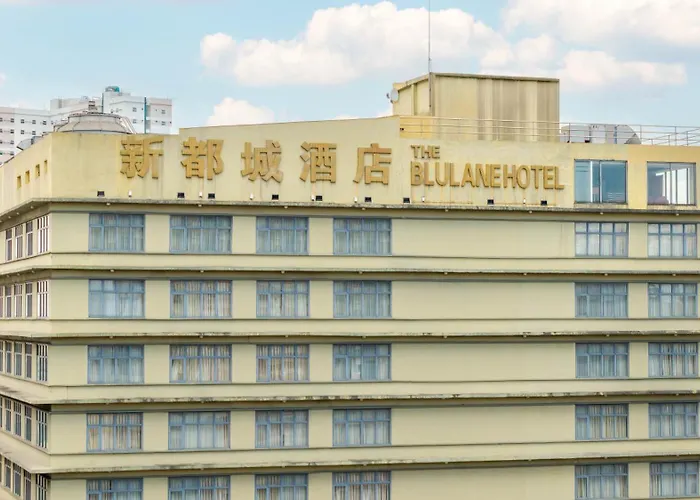Swiss-Belhotel Blulane Manila