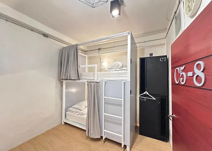 Salee Hostel Chiang Mai