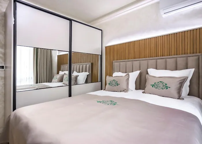 Onyx Beach Residence - Free Beach Access & Parking Sveti Vlas