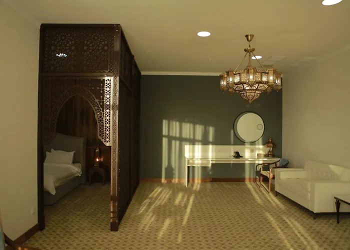 Jannat Regency Jalal-Abad Hotel