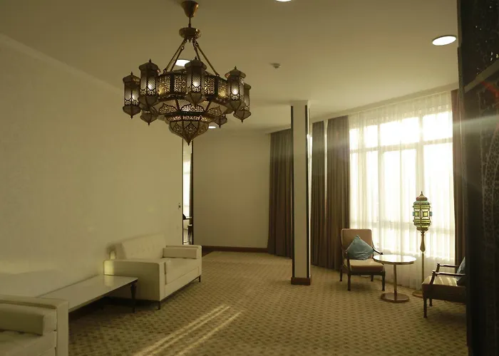 Jannat Regency Jalal-Abad Hotel