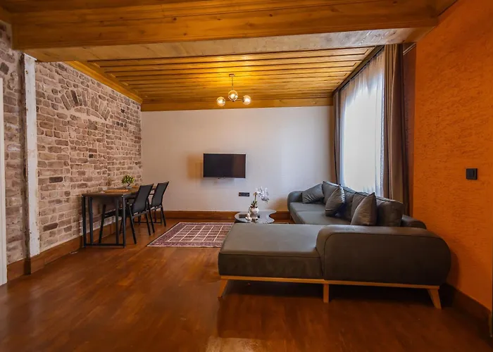 Fragments Hotel Istanbul
