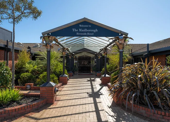 Riverside Hotel Marlborough Blenheim