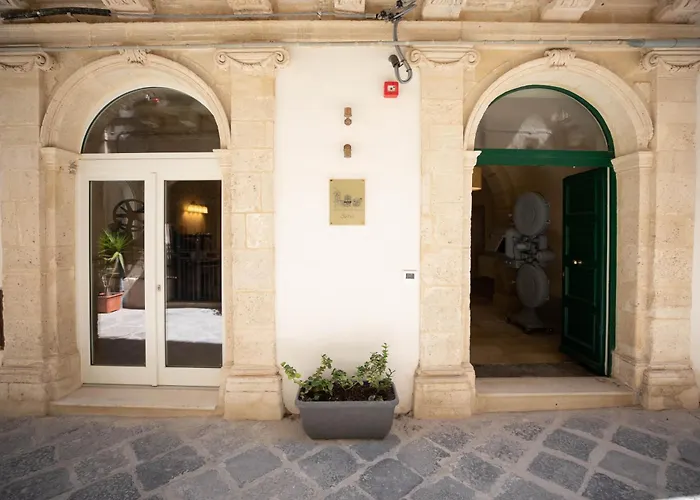 Lanterne Magiche Ortigia Suites Syracuse