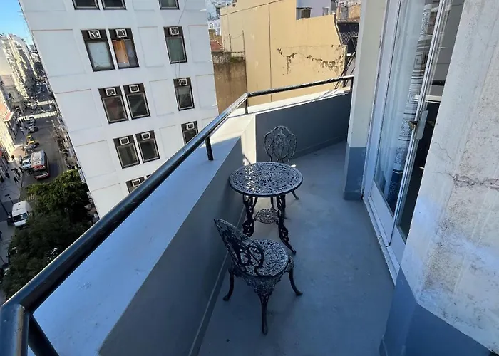 Un Lugar Unico, Cerca Del Colon Apartment Buenos Aires