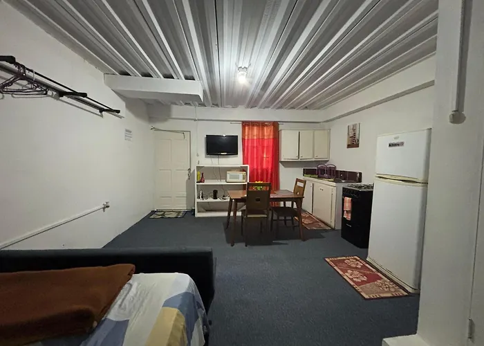 Alfred Apartments Scarborough
