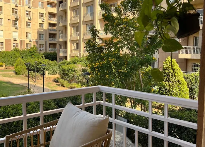 Cozy 2 Bedroom Apartment In Madinaty Cairo