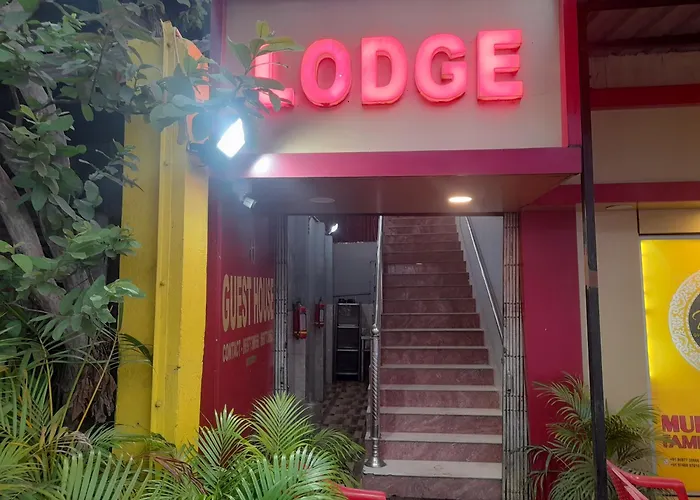 Lodge Babul Kolkata