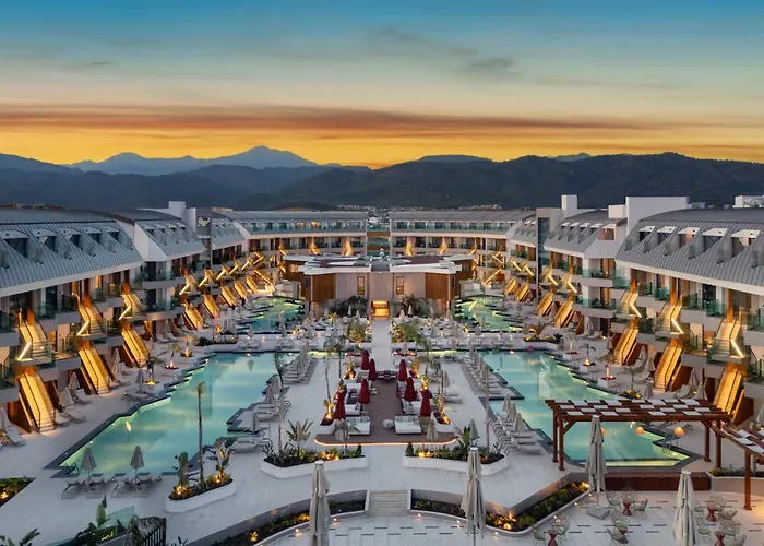 Liberty Signa Hotel Fethiye