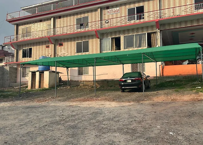 Hotel Summer Palace Murree