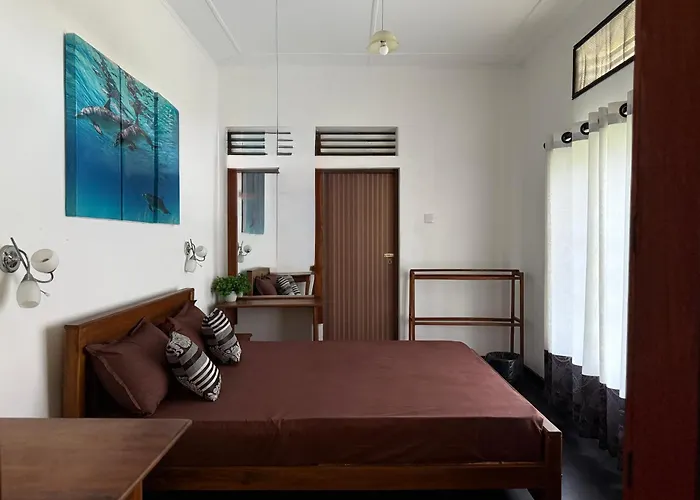 Sunny Surf Villa Weligama