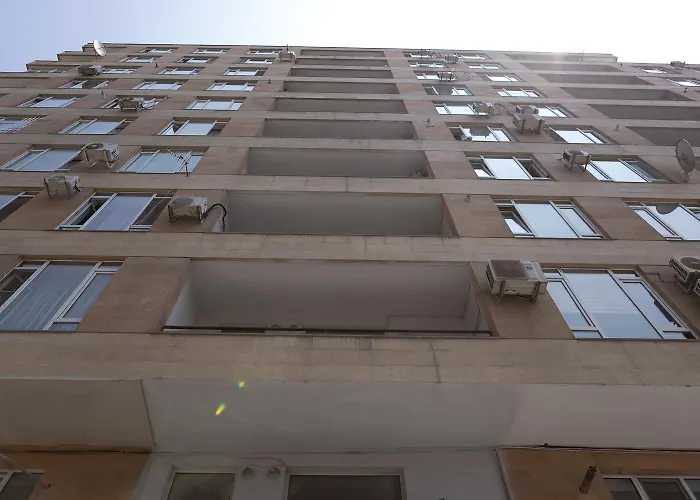 Modern 2-Bedroom Stay In Central Yerevan