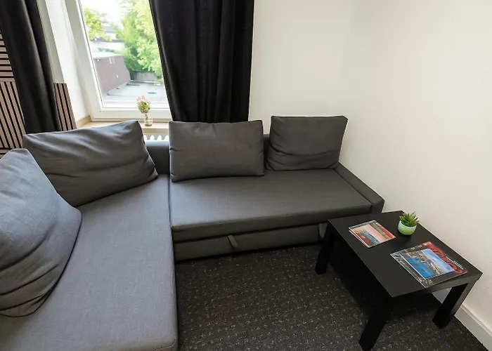 Comfortable Apartment Duesseldorf