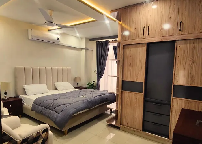 Airport Transit Lodge Islamabad
