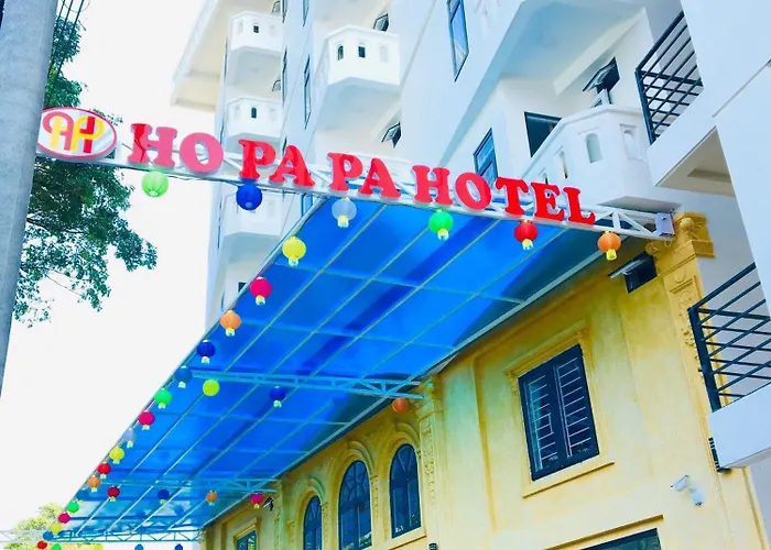 Hopapa Hotel & Spa Phú Quốc
