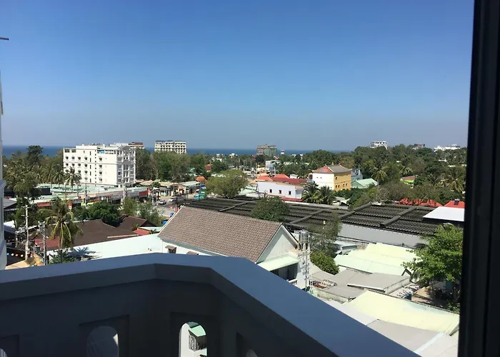 Hopapa Hotel & Spa Phú Quốc