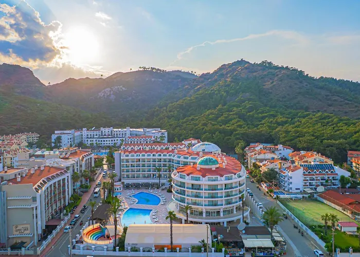 Pineta Park Deluxe Hotel Marmaris