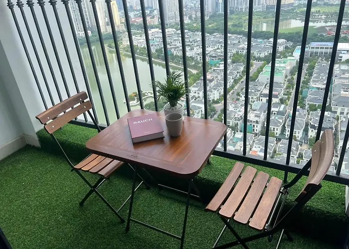 Getaway Stu Apt Next National Convention Centre And Marriott Hotel Hanoi