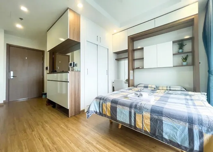 Getaway Stu Apt Next National Convention Centre And Marriott Hotel Hanoi