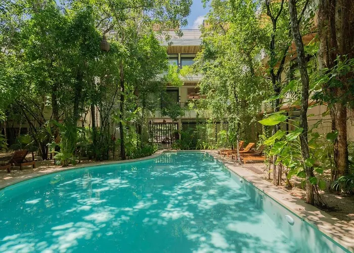 Acinte Apartment Tulum