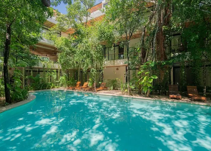 Acinte Apartment Tulum