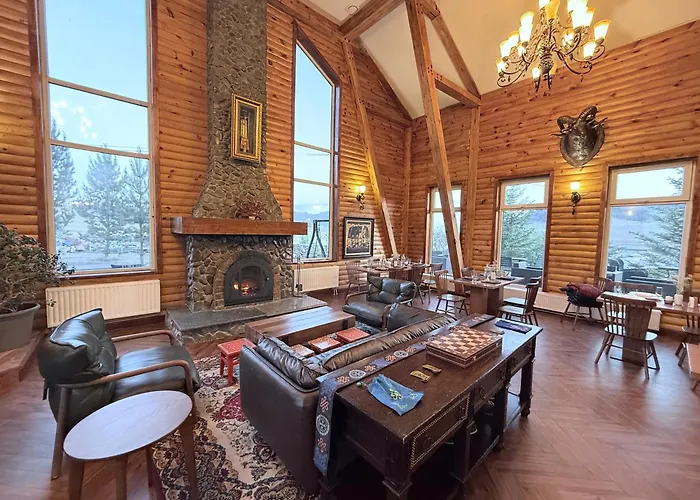 Big Sky Lodge At Terelj Ulaanbaatar