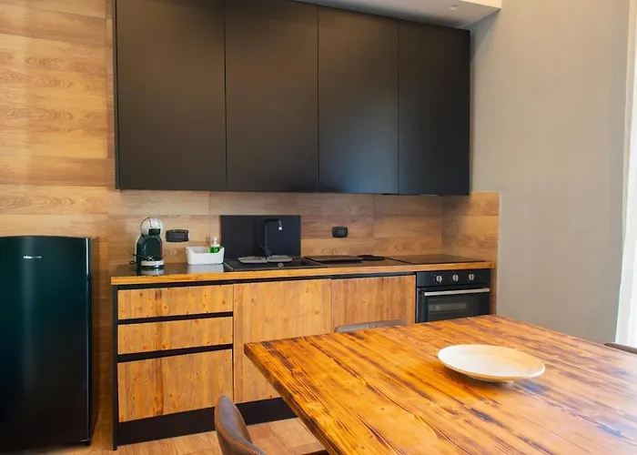 Loft With Panoramic View - 4 Guests Apartment Naples