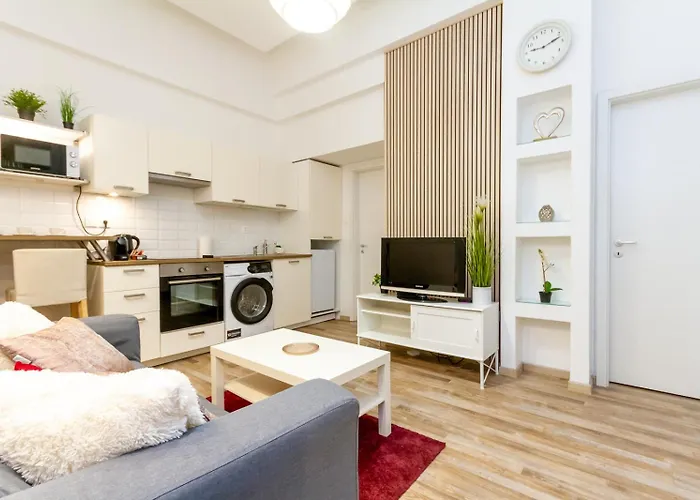 Urbannest Apartment Budapest