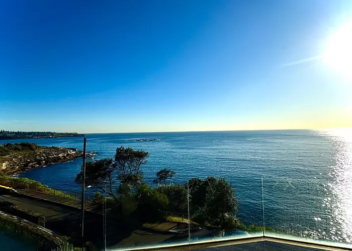 Ocean View Home South Coogee Sydney