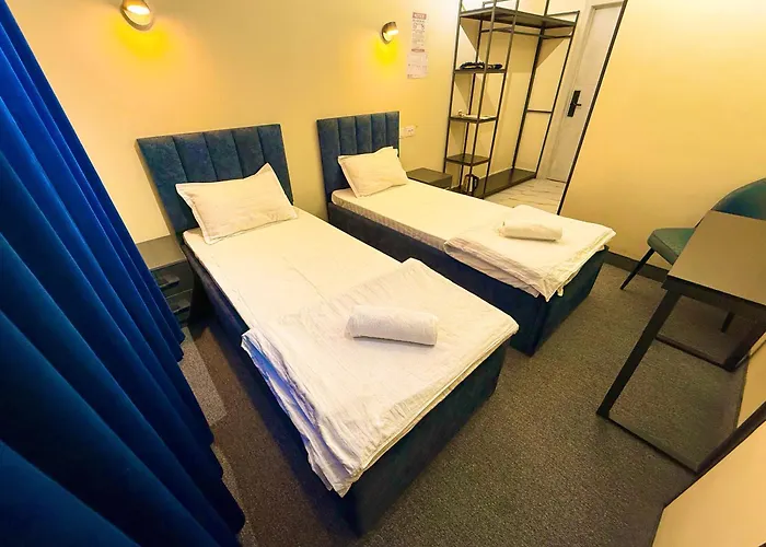 Grand Horizon Hotel Tashkent