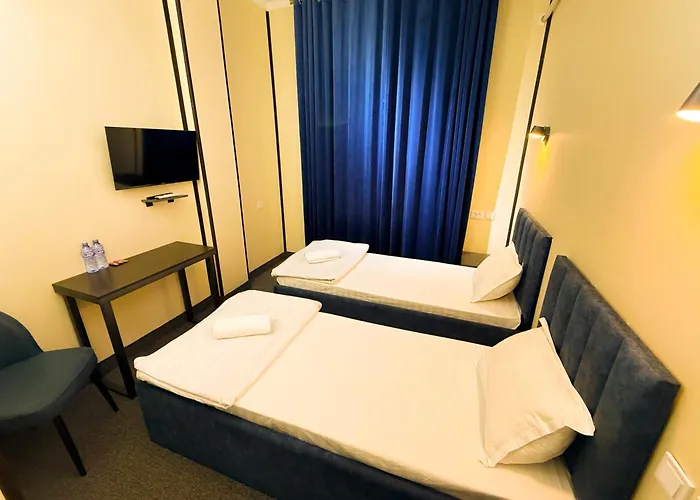 Grand Horizon Hotel Tashkent