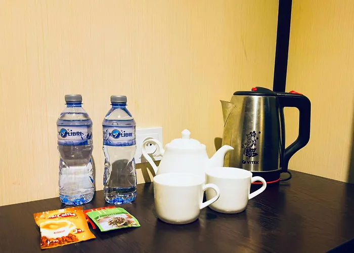 Grand Horizon Hotel Tashkent