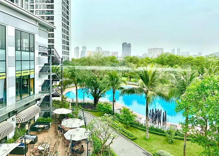 Studio Apt In City Centre Great Quality, Convenient To Airport Hanoi