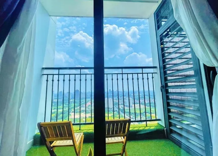 Studio Apt In City Centre Great Quality, Convenient To Airport Hanoi