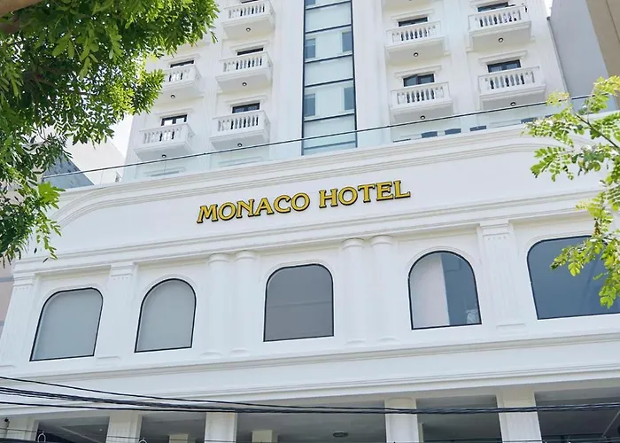 Monaco Boutique Hotel Danang