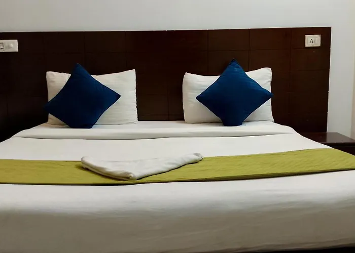 Hotel Le Mount Suit Inn Near Igi Airport New Delhi