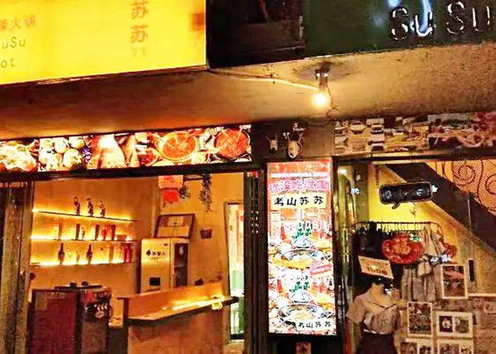 Khaosan Susu Mala Bed & Breakfast Bangkok