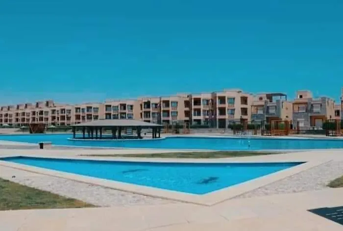 Ground Floor Chalet With Garden Lajoly El Sokhna Ain Sukhna