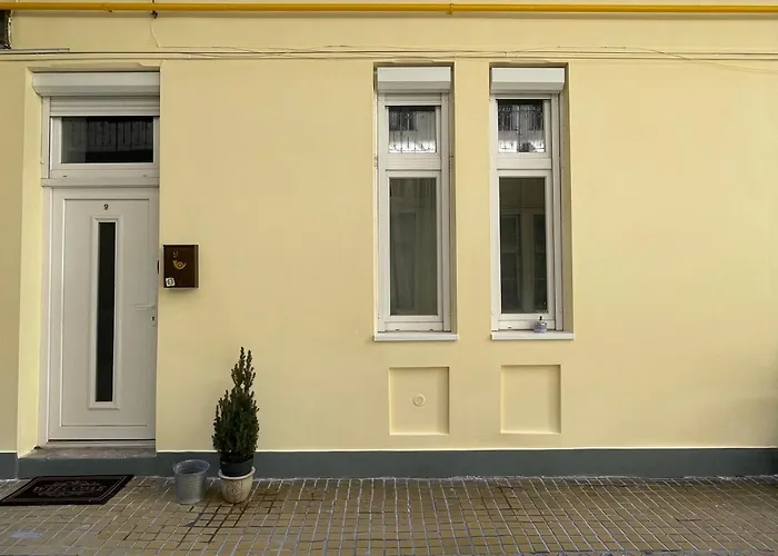 Urbannest Apartment Budapest