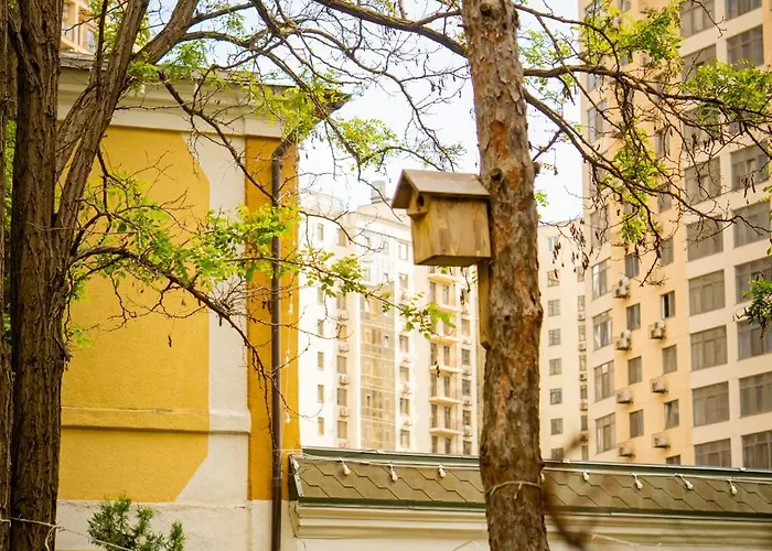 Green Palace Odesa