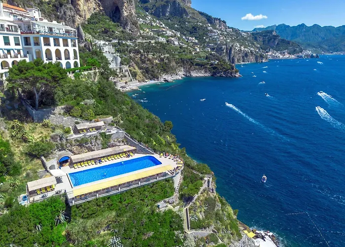 Hotel Belvedere Conca dei Marini