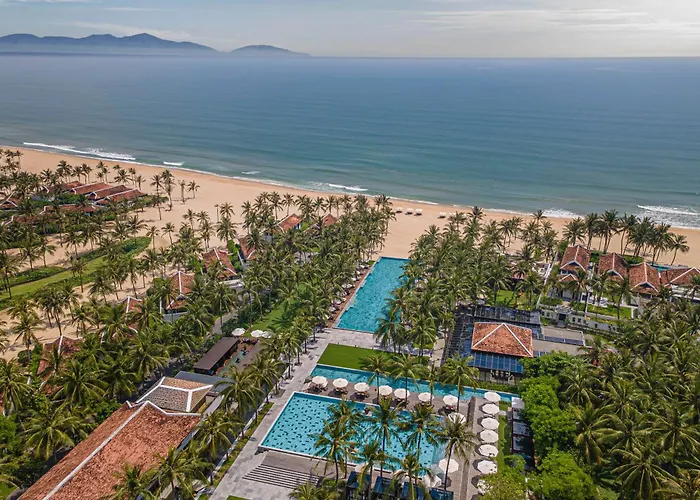 Four Seasons The Nam Hai, Hoi An, Vietnam Ha Bang