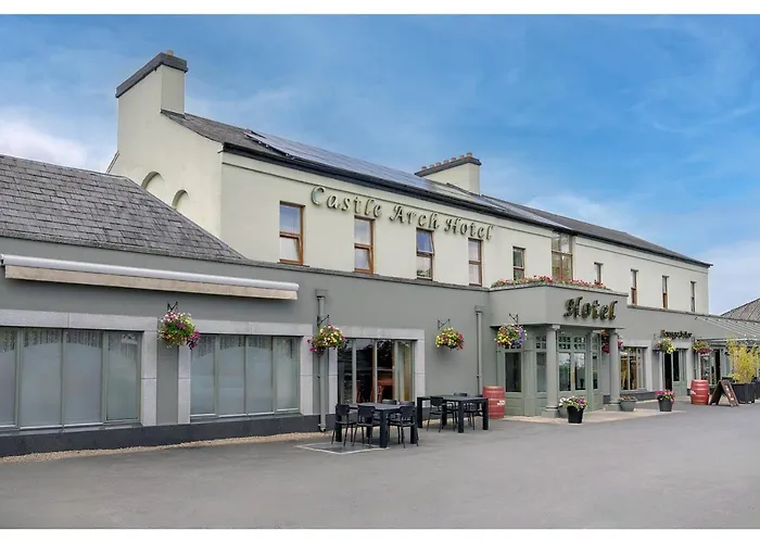Castle Arch Hotel Trim