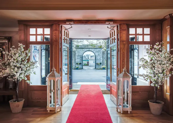 Castle Arch Hotel Trim