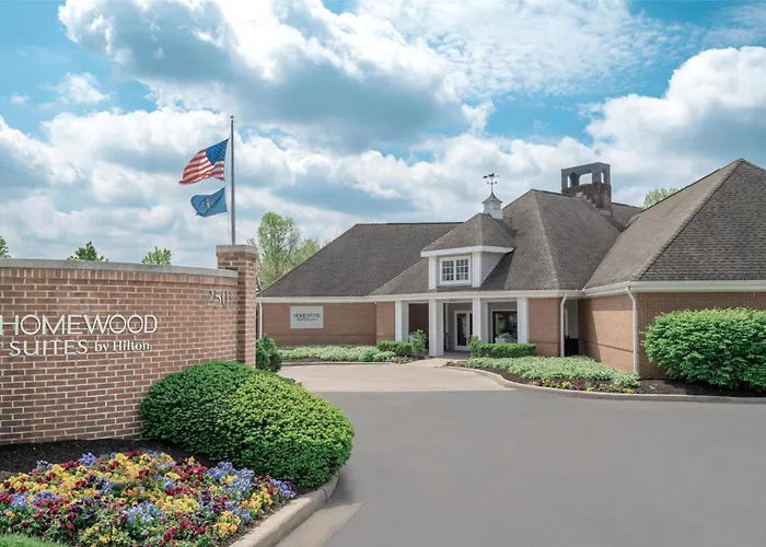 Homewood Suites By Hilton Indianapolis At The Crossing Allisonville