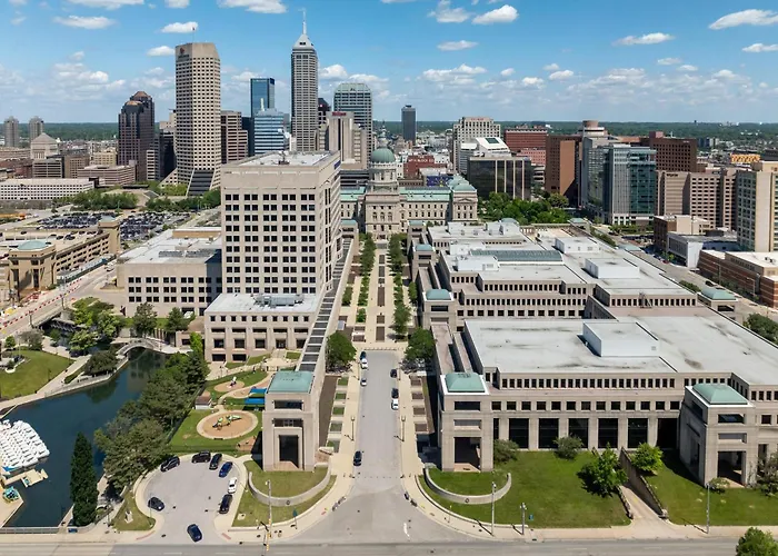 Hyatt Regency Indianapolis Hotel