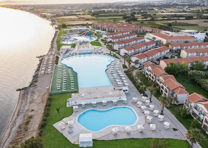 White Olive Marine Aquapark Hotel Tigkaki 